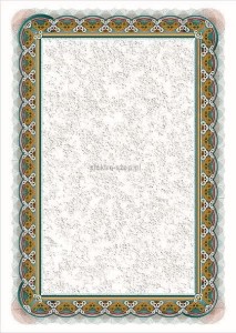 Dyplom Galeria Papieru srebro A4 170g (210117)
