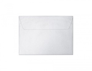 Koperta Galeria Papieru Millenium C6 - biały diamentowy (280216) 10 sztuk