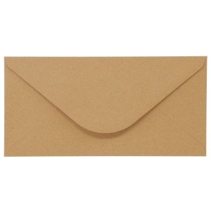Koperta Galeria Papieru Millenium DL - beżowy [mm:] 110x220 (280122) 10 sztuk