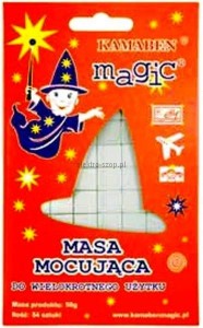 Masa mocująca Magic Magic 50g