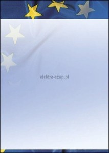 Dyplom Galeria Papieru Unia A4 170g (211517)