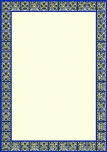 Papier ozdobny (wizytówkowy) Galeria Papieru Anglia A4 100g (230310)