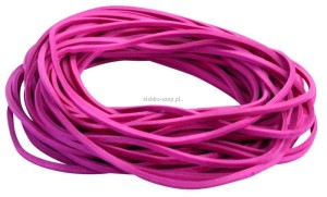 Gumki recepturki Iter A&G 1kg &Oslash;20 mm