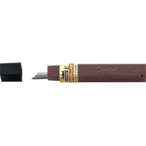 Wkład do ołówka (grafit) Pentel HB 0,3mm