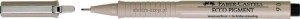 Cienkopis kreślarski Faber-Castell Ecco Pigment 0,6 mm czarny (FC166699)