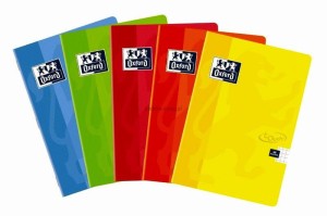 Zeszyt Oxford Touch A5 32k. 90g linia [mm:] 148x210 (400074875)