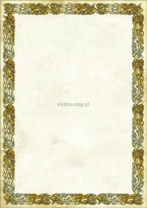 Dyplom Galeria Papieru Celtic A4 250g (210925)