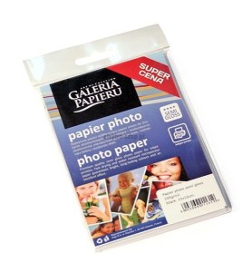 Papier foto Galeria Papieru gloss 200g [mm:] 100x150 (260125)