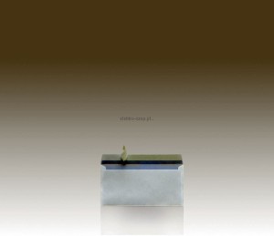 Koperta A&G Koperty DL - biały [mm:] 110x220 (0492) 1000 sztuk