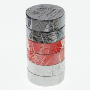 Taśma specjalnego przeznaczenia izolacyjna 16mm mix 5m (100-0225)