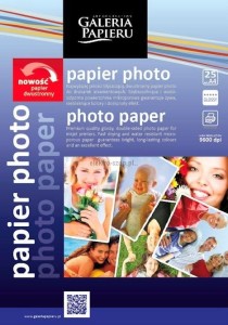 Papier foto Galeria Papieru gloss A4 240g (261425)