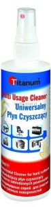 Płyn do ekranu Titanum uniwersalny 250ml