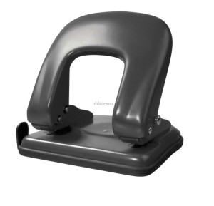 Dziurkacz Tetis czarny 35k (GD010-AV)