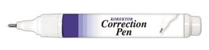 Korektor w długopisie (piórze) Sdm (KORCL09M)