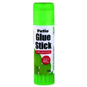 Klej w sztyfcie Patio Crystal 35g 