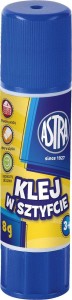 Klej w sztyfcie Astra 8g