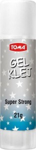 Klej w sztyfcie Toma 21g 