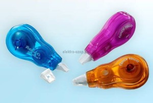 Korektor w taśmie (myszka) Pelikan Fancy Roller 5x8 [mm*m] (338673)