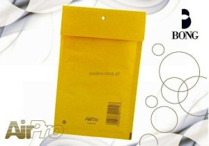 Koperta powietrzna AirPro 12/B - brązowy [mm:] 115x215 (4112)
