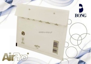 Koperta powietrzna AirPro 23/CD - biały [mm:] 175x160