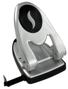 Dziurkacz Spark szary 60k (603)