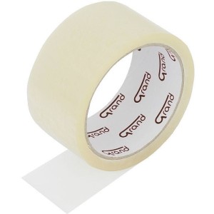 Taśma pakowa Grand 48mm przezroczysta 50 (130-1273)