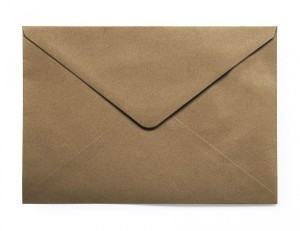 Koperta Galeria Papieru kraft ciemnobeżowy k C5 - beżowa (280622) 10 sztuk