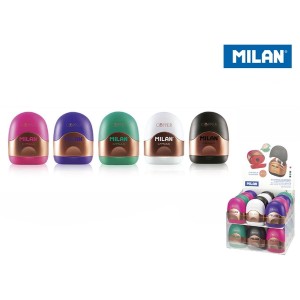 Temperówka Milan Capsule Copper - mix (20165224CP)
