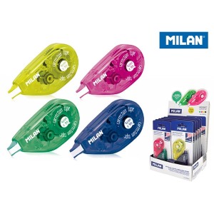 Korektor w taśmie (myszka) Milan Pocket Mini 4,2x5 [mm*m] (1302912)