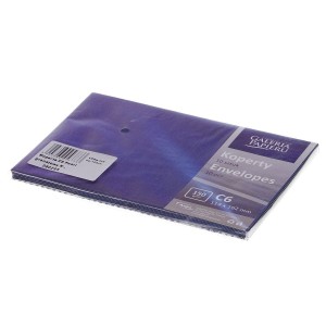 Koperta Galeria Papieru pearl C6 - granatowy (280255) 10 sztuk