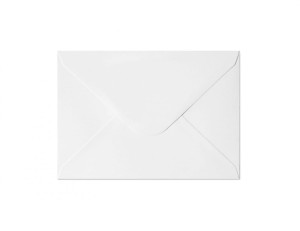 Koperta Galeria Papieru 150g C6 - biała (280291) 10 sztuk