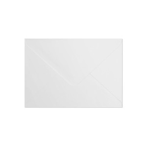 Koperta gładki biały k 150g B6 - biały [mm:] 125x176 (280891) 10 sztuk