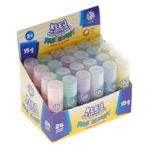 Klej w sztyfcie Astra 15g 