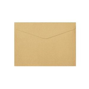 Koperta Galeria Papieru Pearl C5 - złota (280688) 10 sztuk