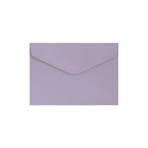 Koperta Galeria Papieru gładki satynowany C6 - lawendowy (280234) 10 sztuk