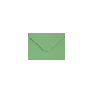 Koperta Galeria Papieru gładki zielony satynowany K 130g - zielony [mm:] 70x100 (280436) 10 sztuk