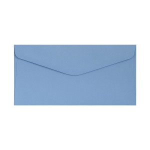 Koperta Galeria Papieru gładki ciemna DL - niebieski (280131) 10 sztuk
