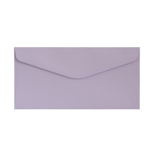 Koperta Galeria Papieru gładki DL - lawendowy (280134) 10 sztuk