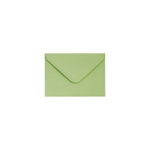 Koperta Galeria Papieru gładki jasnozielony satynowany K - zielony jasny [mm:] 70x100 (280433) 10 sztuk
