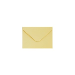 Koperta Galeria Papieru gładki żółty satynowany K - żółty [mm:] 70x100 (280437) 10 sztuk