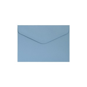 Koperta Galeria Papieru gładka 130g C6 - niebieska ciemna (280231) 10 sztuk