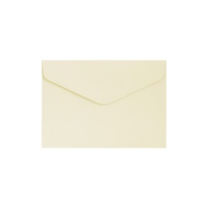 Koperta Galeria Papieru gładka 130g C6 - kremowy (280230) 10 sztuk