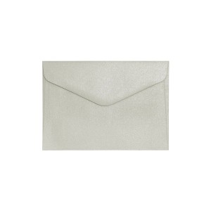 Koperta Galeria Papieru pearl jasnosrebrny C6 - srebrny (280240) 10 sztuk