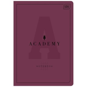 Zeszyt Interdruk ACADEMY A5 32k. 90g krata (5902277316295)