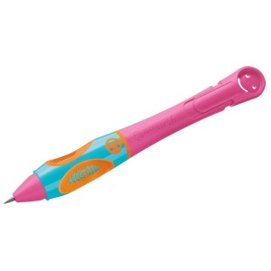 Ołówek automatyczny Pelikan Griffix Lovely Pink dla leworęcznych