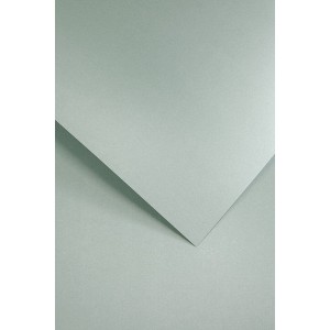 Papier ozdobny (wizytówkowy) Galeria Papieru mika szary A4 - SZARY 240g (202719)