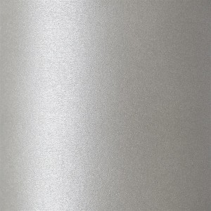 Papier ozdobny (wizytówkowy) Galeria Papieru pearl jasno srebrny A4 - jasno srebrny 250g (205476)