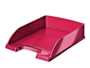 Szuflada na dokumenty Leitz Wow - różowy [mm:] 255x70x 357 (52263023)