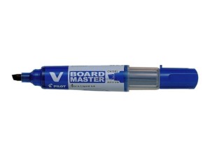Marker suchościeralny Pilot V Board Master, niebieski 2,3mm okrągła końcówka (WBMA-VBM-M-L-BG)