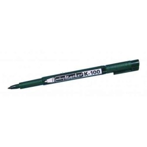 Foliopis Kamet K-100 czarny